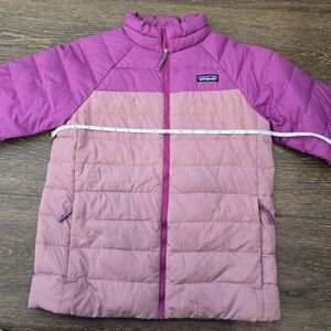 Girls Patagonia Down Jacket